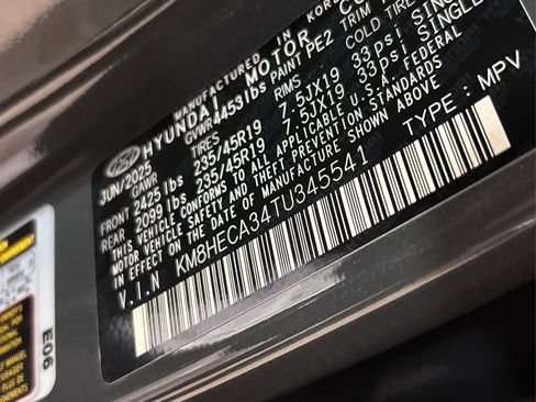 Certified 2026 Hyundai Kona Limited image 18