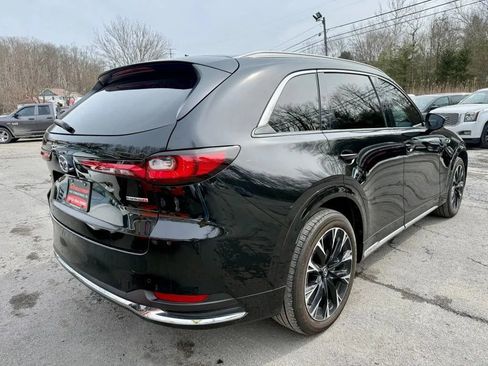 Used 2025 MAZDA CX-90 3.3 Turbo S w/ Premium Plus image 8