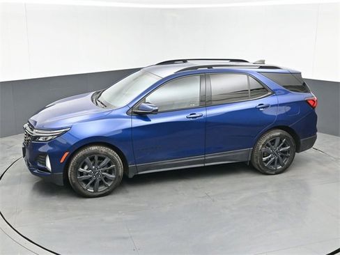 Used 2022 Chevrolet Equinox RS image 33
