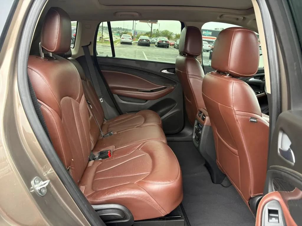 Used 2017 Buick Envision Premium AWD/4WD image 20