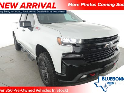 Used 2020 Chevrolet Silverado 1500 LT Trail Boss