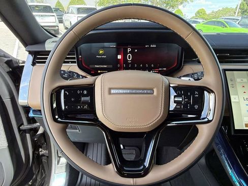 New 2026 Land Rover Range Rover Sport Dynamic SE AWD/4WD image 27
