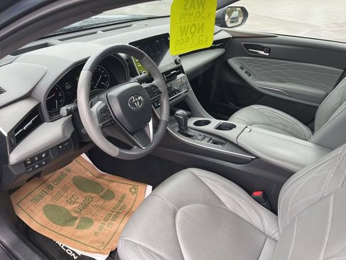 Used 2019 Toyota Avalon Limited w/ Advanced Safety Package image 9
