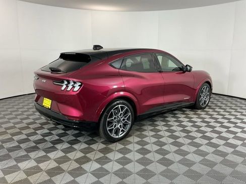 New 2025 Ford Mustang Mach-E GT AWD/4WD image 5