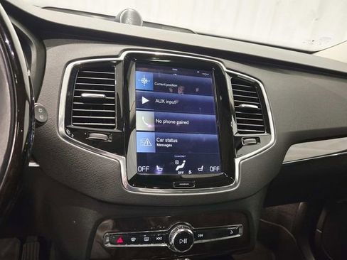 Used 2016 Volvo XC90 T6 Momentum w/ Momentum Plus Package image 24