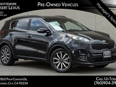 Used 2018 Kia Sportage EX w/ EX Technology Package