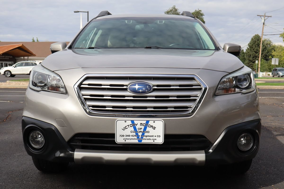 Used 2016 Subaru Outback 2.5i Limited AWD/4WD image 13