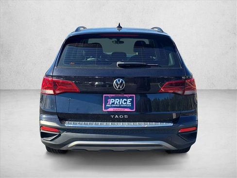Used 2023 Volkswagen Taos S image 6