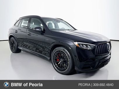 Used 2026 Mercedes-Benz GLC 43 AMG 4MATIC