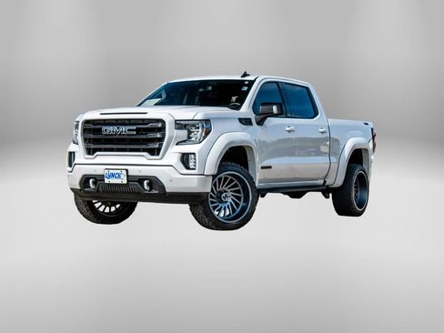 Used 2021 GMC Sierra 1500 Elevation w/ Preferred Package AWD/4WD image 41