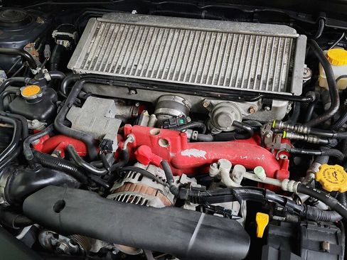 Used 2008 Subaru Impreza WRX STI w/ Popular Equipment Group 4B AWD/4WD image 31