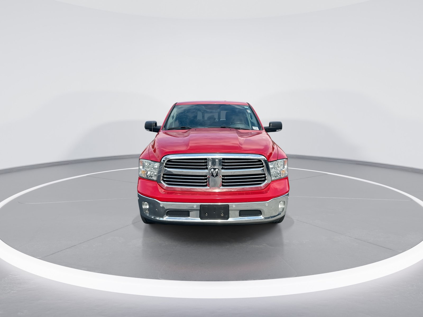 Used 2017 RAM 1500 Big Horn AWD/4WD image 3