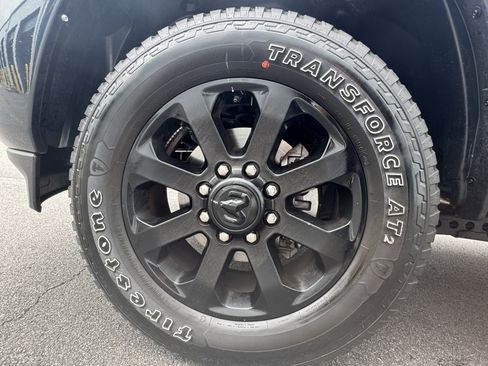 Used 2026 RAM 2500 Big Horn AWD/4WD image 13
