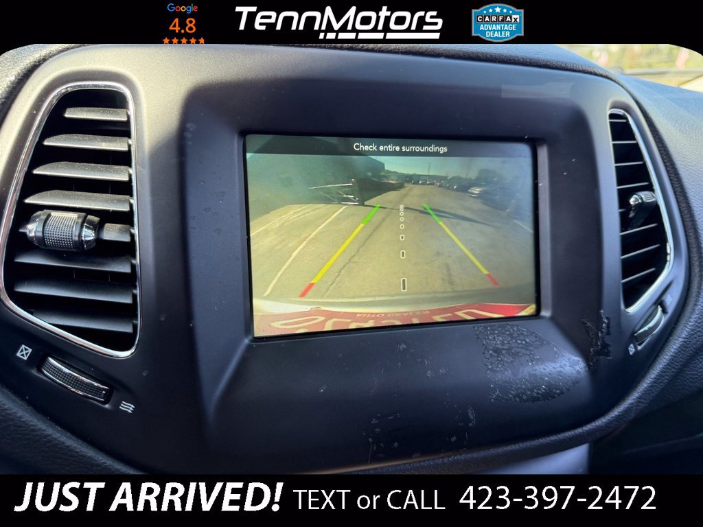 Used 2019 Jeep Compass Sport w/ Cold Weather Group AWD/4WD image 17