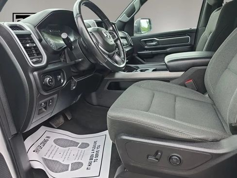 Used 2020 RAM 1500 Big Horn AWD/4WD image 9