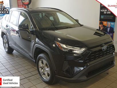 Certified 2024 Toyota RAV4 XLE w/ Weather Package