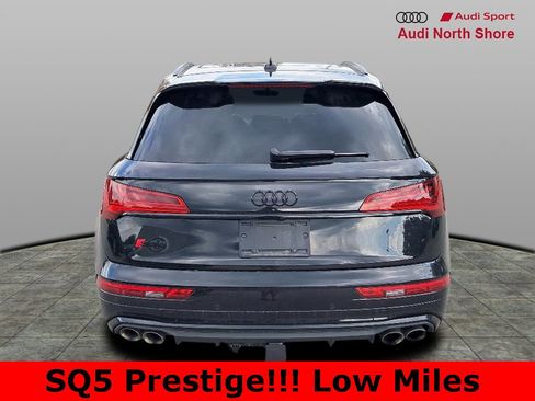 Used 2024 Audi SQ5 Prestige w/ Prestige Package image 6