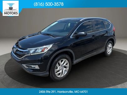 Used 2016 Honda CR-V EX-L