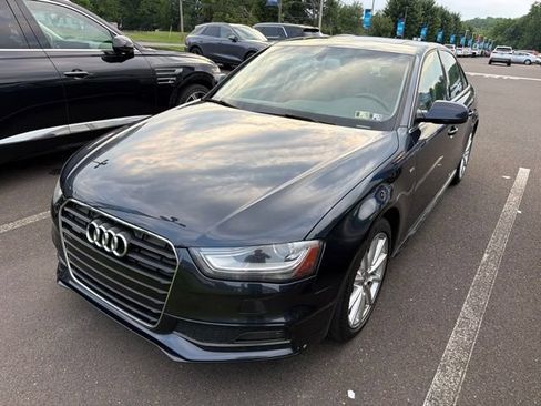 Used 2016 Audi A4 2.0T Premium Plus w/ Technology Package AWD/4WD image 2