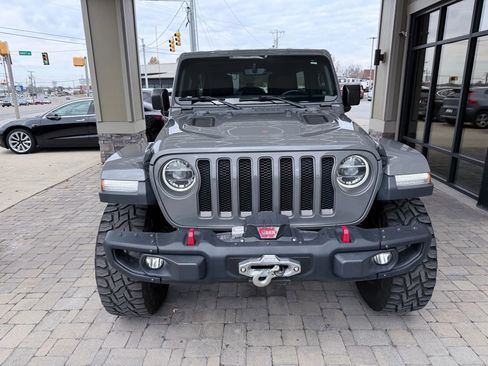 Used 2019 Jeep Wrangler Unlimited Rubicon image 53