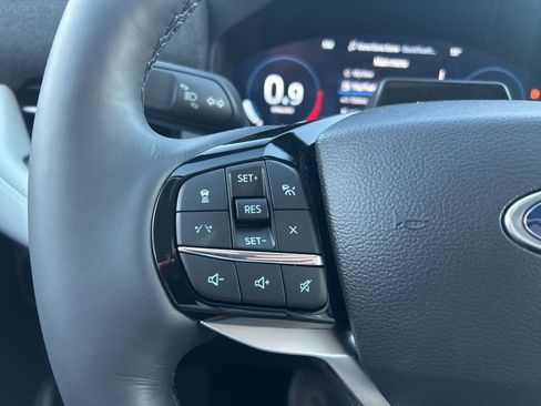 New 2026 Ford Explorer Platinum w/ LUX Leather Package image 33