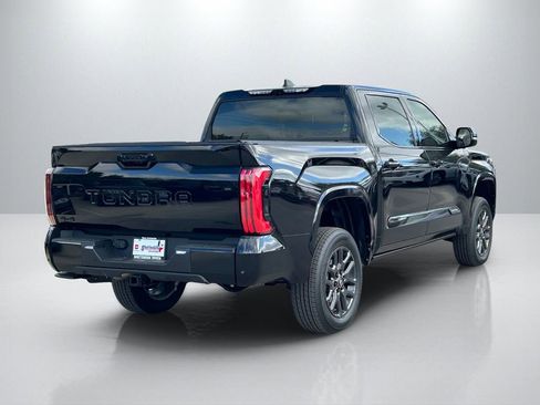 Certified 2025 Toyota Tundra Platinum AWD/4WD image 5