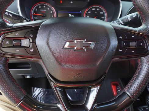 Certified 2023 Chevrolet TrailBlazer RS w/ Sun and Liftgate Package image 18