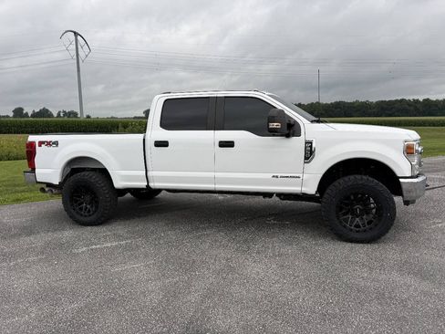 Used 2022 Ford F250 XL w/ STX Appearance Package AWD/4WD image 5