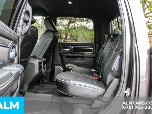 Used 2026 RAM 3500 Laramie w/ Max Tow Package image 17