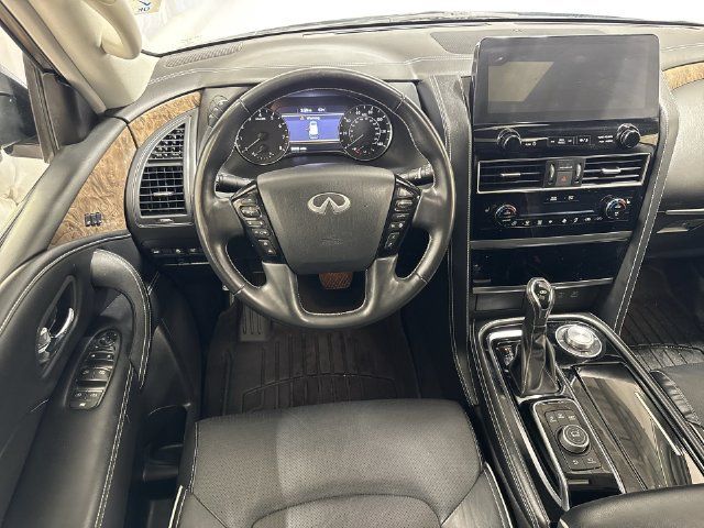 Used 2023 INFINITI QX80 Premium Select w/ Cargo Package AWD/4WD image 16