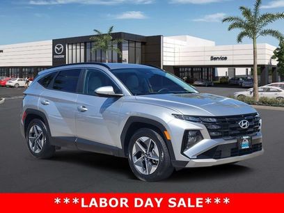 Used 2025 Hyundai Tucson SEL