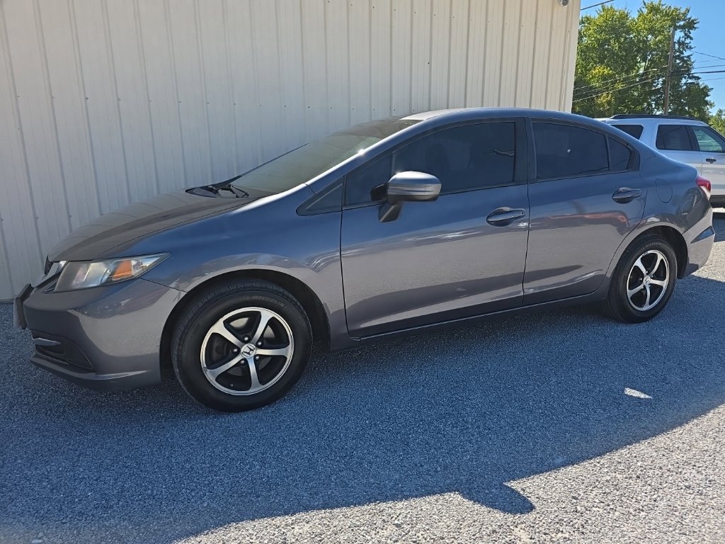 Used 2015 Honda Civic SE image 12