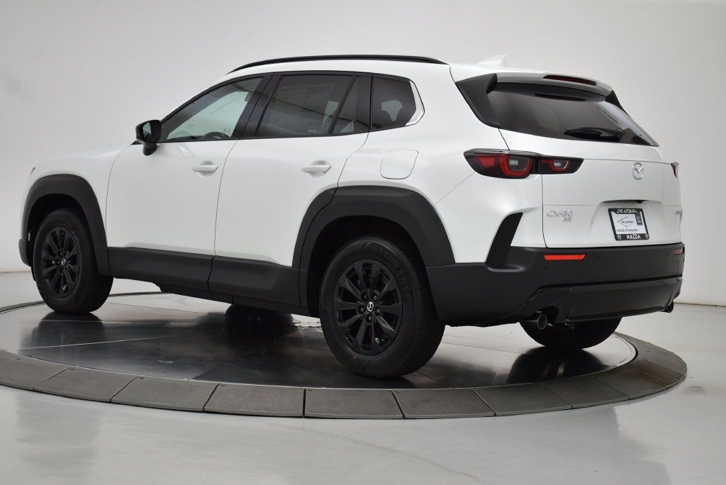 New 2026 MAZDA CX-50 AWD 2.5 Hybrid w/ Weather Package image 17