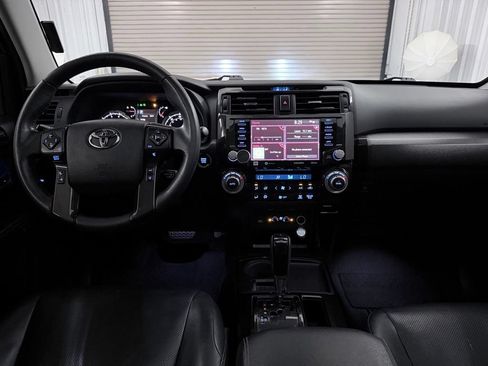 Used 2020 Toyota 4Runner Nightshade RWD image 22