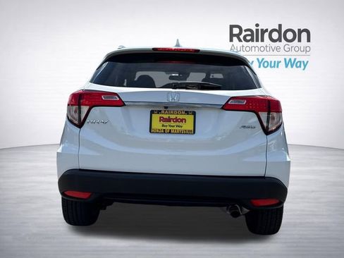 Certified 2022 Honda HR-V EX image 6