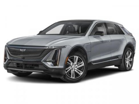 Certified 2024 Cadillac Lyriq Tech w/ Driver Assist Package RWD image 4