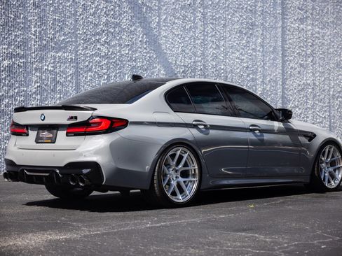 Used 2019 BMW M5 w/ Executive Package image 5