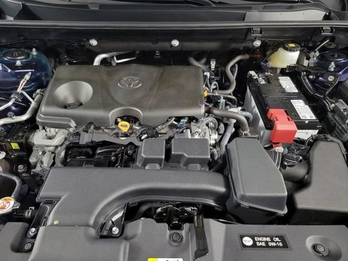 Used 2025 Toyota RAV4 XLE Premium FWD image 13