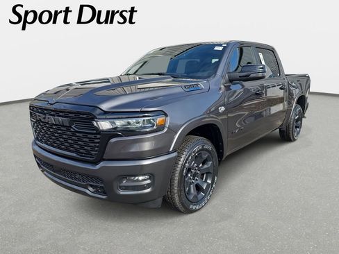 New 2026 RAM 1500 Big Horn AWD/4WD image 1