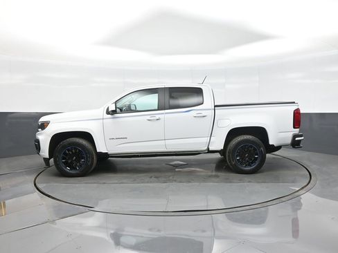 Used 2022 Chevrolet Colorado LT w/ LT Convenience Package image 4