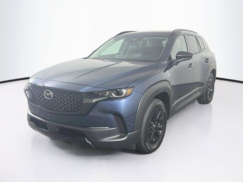 Used 2025 MAZDA CX-50 AWD 2.5 Hybrid w/ Premium Pkg image 3