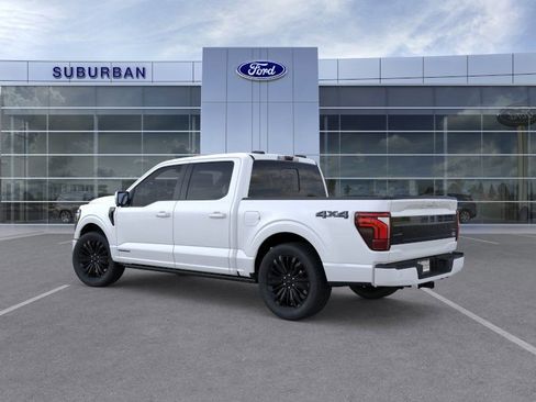 New 2026 Ford F150 Platinum AWD/4WD image 4