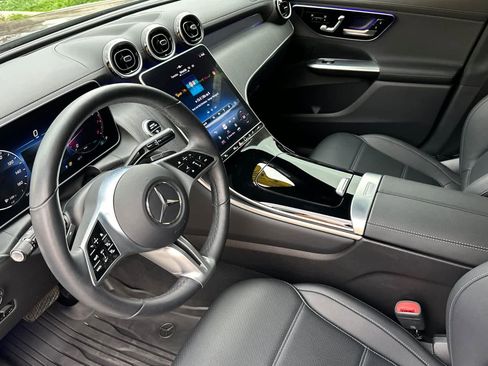 Certified 2024 Mercedes-Benz GLC 300 GLC 300 image 9