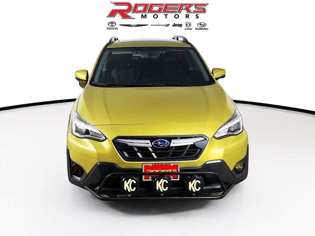 Used 2021 Subaru Crosstrek 2.5i Limited w/ Moonroof Package 2 AWD/4WD image 2