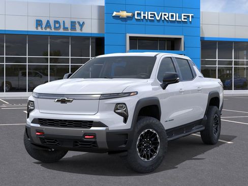 New 2026 Chevrolet Silverado EV Trail Boss image 30