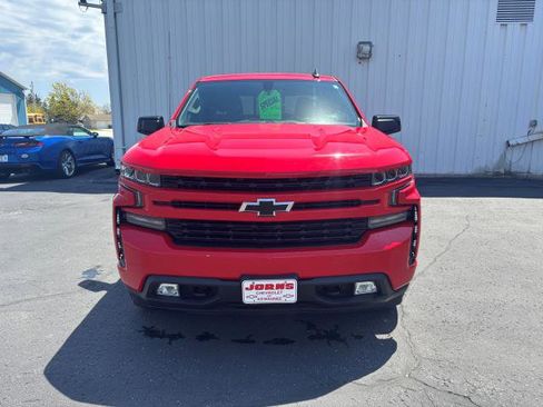 Used 2019 Chevrolet Silverado 1500 RST w/ All-Star Edition AWD/4WD image 4