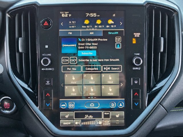 Used 2024 Subaru Ascent Onyx Edition AWD/4WD image 13