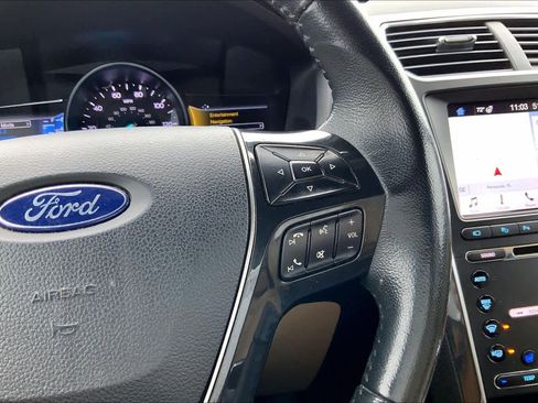 Used 2017 Ford Explorer Limited w/ Equipment Group 301A image 24