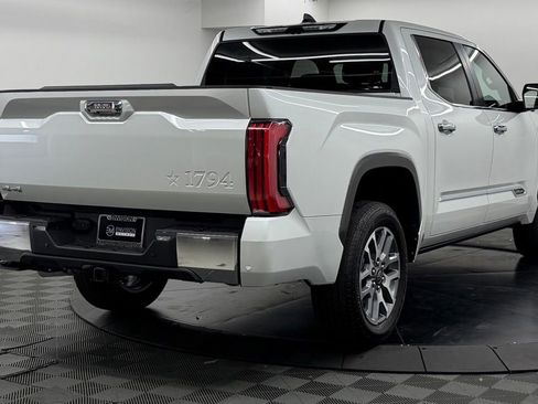 New 2026 Toyota Tundra 1794 Edition AWD/4WD image 9