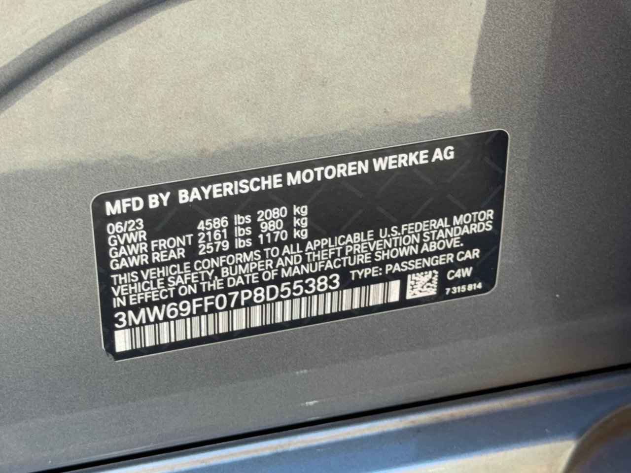 Used 2023 BMW 330i Sedan w/ Premium Package RWD image 31